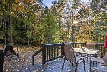 Gilford Cabin   2 Mi To Gunstock Mountain Resort!