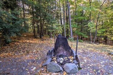 Gilford Cabin   2 Mi To Gunstock Mountain Resort!