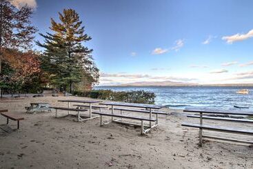 Gilford Cabin   2 Mi To Gunstock Mountain Resort!
