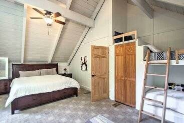 Gilford Cabin   2 Mi To Gunstock Mountain Resort!