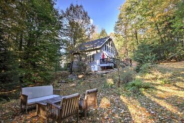 Gilford Cabin   2 Mi To Gunstock Mountain Resort!