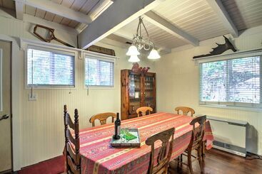 Gilford Cabin   2 Mi To Gunstock Mountain Resort!