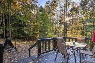 Gilford Cabin   2 Mi To Gunstock Mountain Resort!