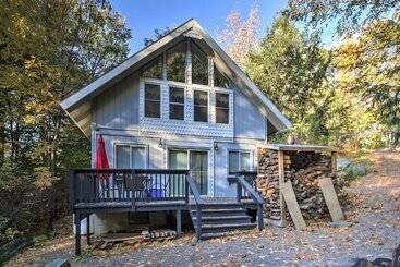 Gilford Cabin   2 Mi To Gunstock Mountain Resort!