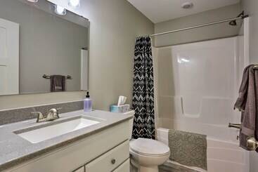 Heart Of Black Hills Home By Mickelson Trail!