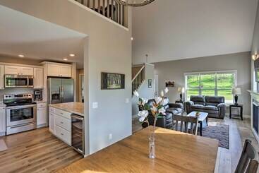 Heart Of Black Hills Home By Mickelson Trail!