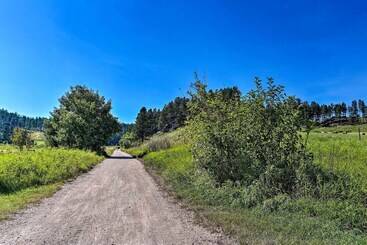 Heart Of Black Hills Home By Mickelson Trail!
