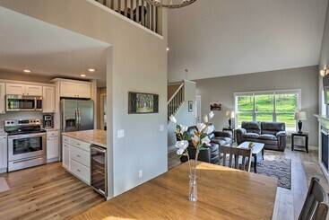 Heart Of Black Hills Home By Mickelson Trail!