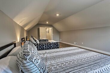 Heart Of Black Hills Home By Mickelson Trail!