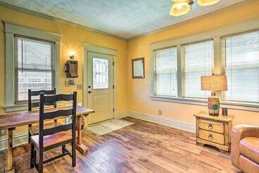 Walk To Dtwn: Historic Gem W/ Deck In Rapid City