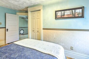 Walk To Dtwn: Historic Gem W/ Deck In Rapid City