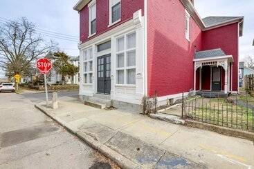Near Downtown Dayton: Historic South Park Home