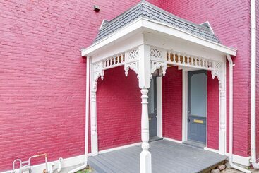 Near Downtown Dayton: Historic South Park Home
