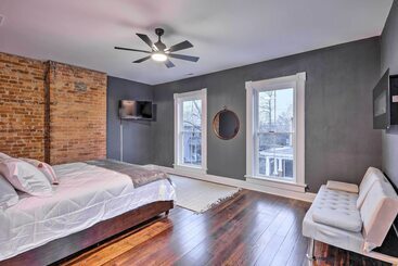 Near Downtown Dayton: Historic South Park Home