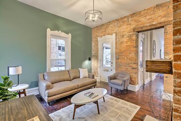 Near Downtown Dayton: Historic South Park Home