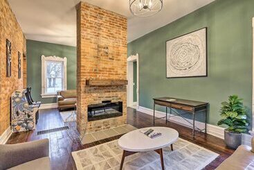 Near Downtown Dayton: Historic South Park Home