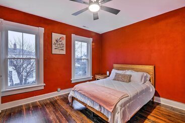 Near Downtown Dayton: Historic South Park Home