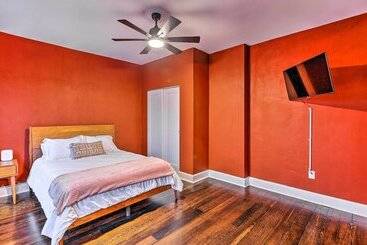 Near Downtown Dayton: Historic South Park Home