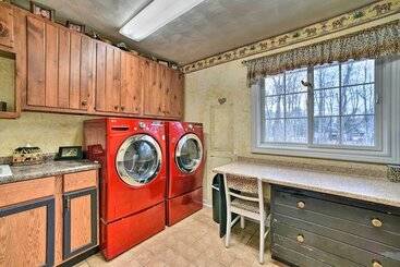 Home On 10 Acres: Perfect For Msu Football Weekend