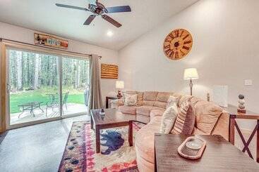Wisconsin Cabin Hideaway: 3 Mi To Lakes