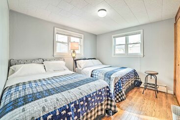 Houghton Lake Cottage W/ New Private Deck!