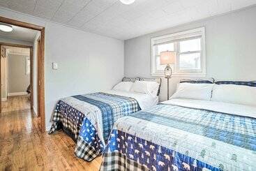 Houghton Lake Cottage W/ New Private Deck!