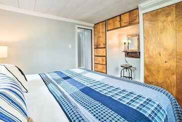 Houghton Lake Cottage W/ New Private Deck!