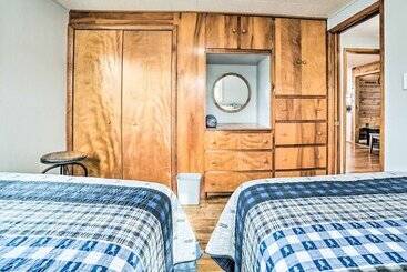 Houghton Lake Cottage W/ New Private Deck!