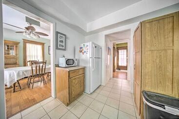 Idyllic Erie Home < 3 Mi To Dtwn Attractions!