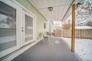 Idyllic Erie Home < 3 Mi To Dtwn Attractions!
