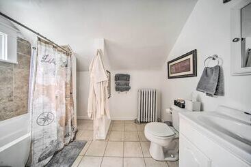 Idyllic Erie Home < 3 Mi To Dtwn Attractions!