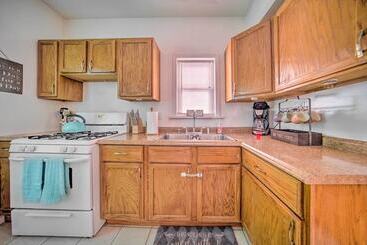 Idyllic Erie Home < 3 Mi To Dtwn Attractions!