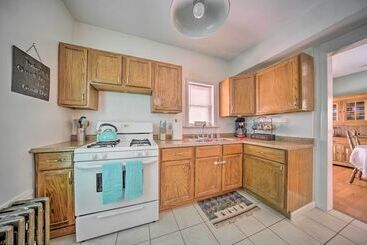 Idyllic Erie Home < 3 Mi To Dtwn Attractions!