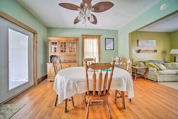 Idyllic Erie Home < 3 Mi To Dtwn Attractions!
