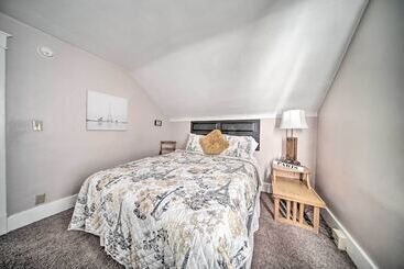 Idyllic Erie Home < 3 Mi To Dtwn Attractions!