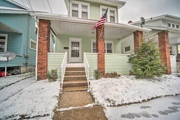 Idyllic Erie Home < 3 Mi To Dtwn Attractions!