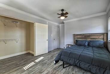Inviting Gulfport Home W/ Private Pool & Yard