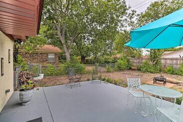 6 Mi To Fort Hood & Universities: Killeen Home