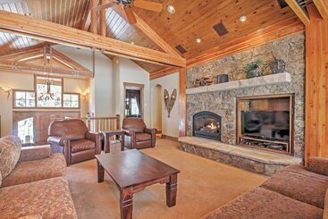 Large Luxury Breckenridge Winter Escape W/ Patio