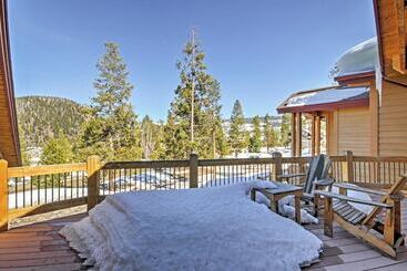 Large Luxury Breckenridge Winter Escape W/ Patio