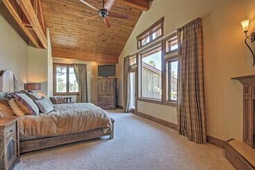 Large Luxury Breckenridge Winter Escape W/ Patio
