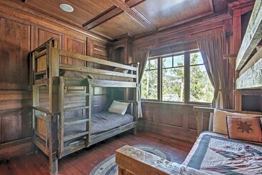 Large Luxury Breckenridge Winter Escape W/ Patio
