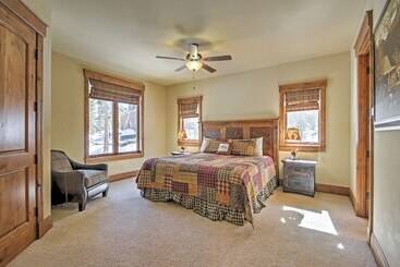 Large Luxury Breckenridge Winter Escape W/ Patio