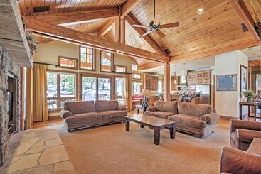 Large Luxury Breckenridge Winter Escape W/ Patio