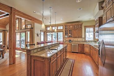 Large Luxury Breckenridge Winter Escape W/ Patio