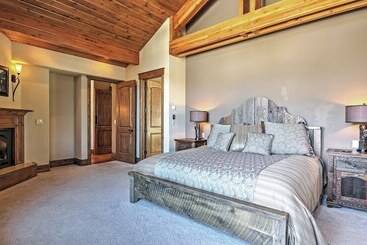 Large Luxury Breckenridge Winter Escape W/ Patio