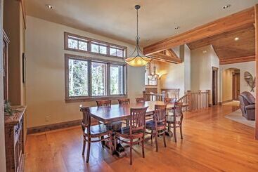 Large Luxury Breckenridge Winter Escape W/ Patio