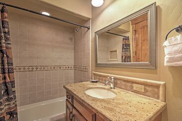 Large Luxury Breckenridge Winter Escape W/ Patio
