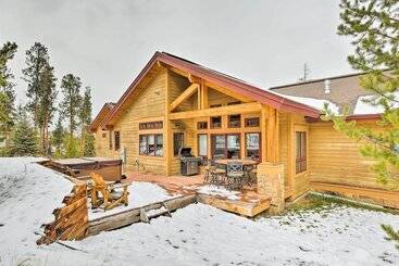 Large Luxury Breckenridge Winter Escape W/ Patio