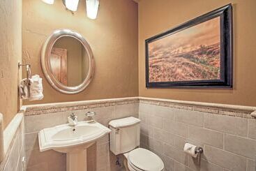Large Luxury Breckenridge Winter Escape W/ Patio